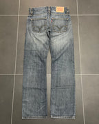 Levi's 506 Straight Jeans - Size W30 L32