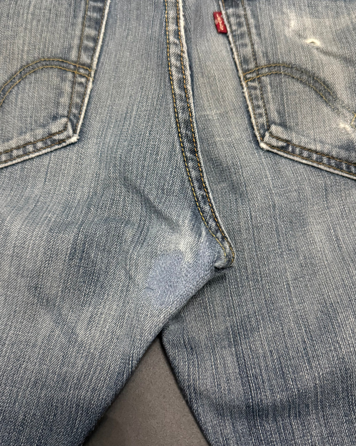Levi's 506 Straight Jeans – W36 L36