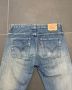 Levi's 507 Bootcut Jeans – W34 L34
