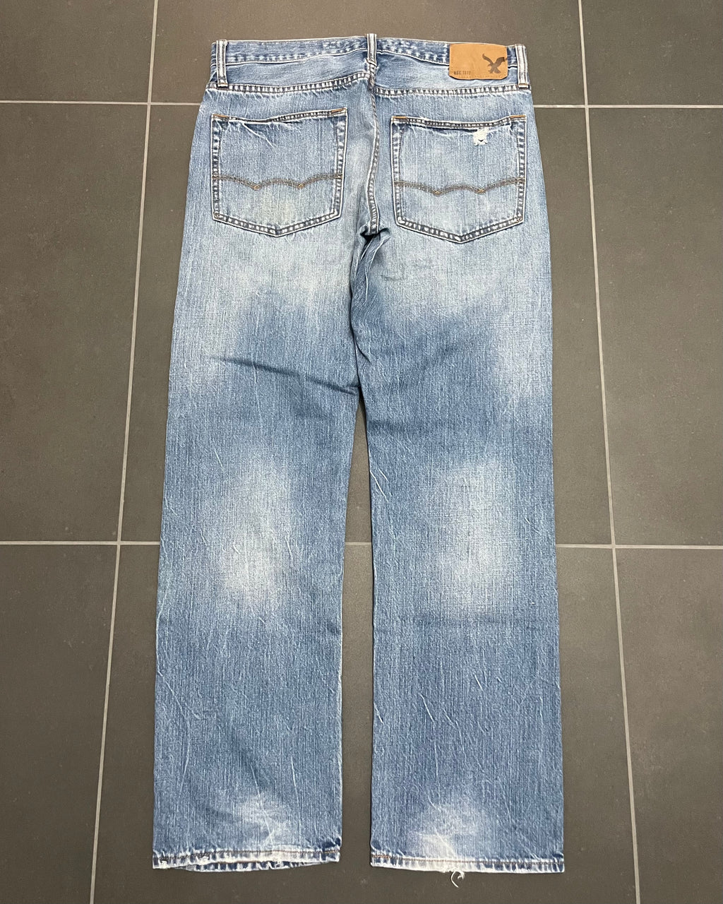 American Eagle Straight Jeans - Size W31 L32