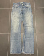 Levi's 512 Bootcut Jeans - Size W33 L36