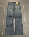 Levi's 512 Bootcut Jeans - Size W28 L30