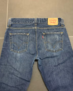 Levi's 506 Straight Jeans – W34 L34