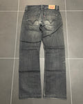 Levi's 506 Straight Jeans - Size W33 L34