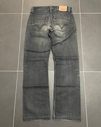 Levi's 506 Straight Jeans - Size W33 L34