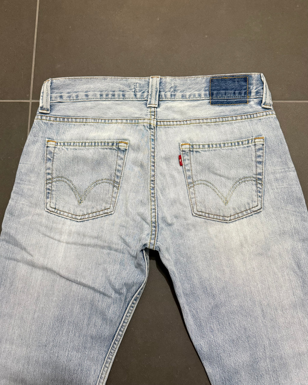 Levi's 512 Bootcut Jeans – W34 L30