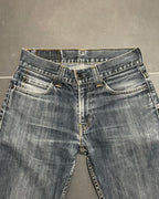 Levi's 506 Straight Jeans - Size W29 L32