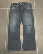 Levi's 512 Bootcut Jeans - Size W34 L30