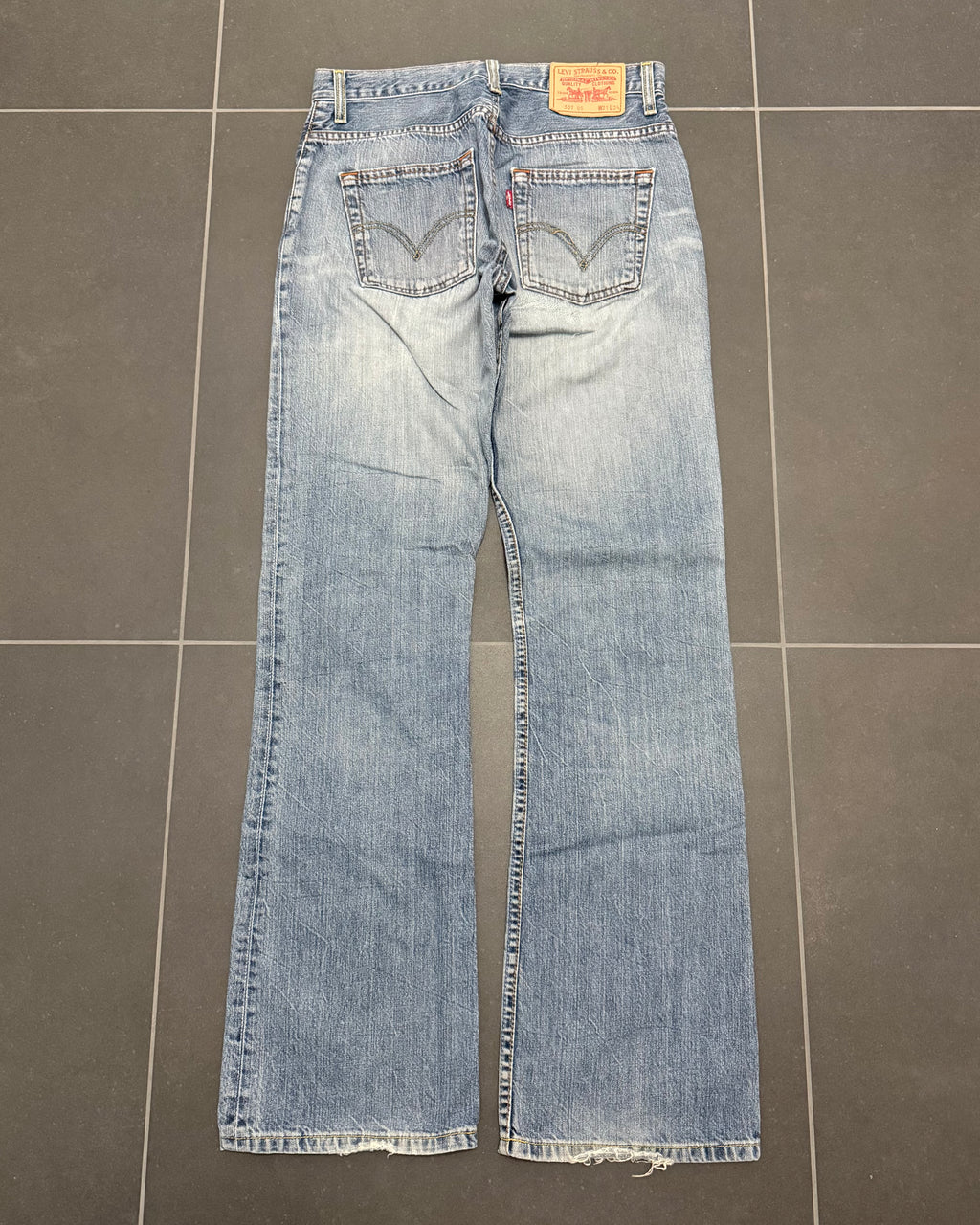 Levi's 507 Bootcut Jeans – W30 L34