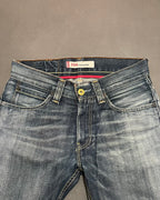 Levi's 506 Straight Jeans - Size W29 L32