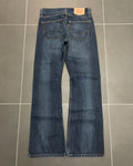 Levi's 512 Bootcut Jeans - Size W31 L34