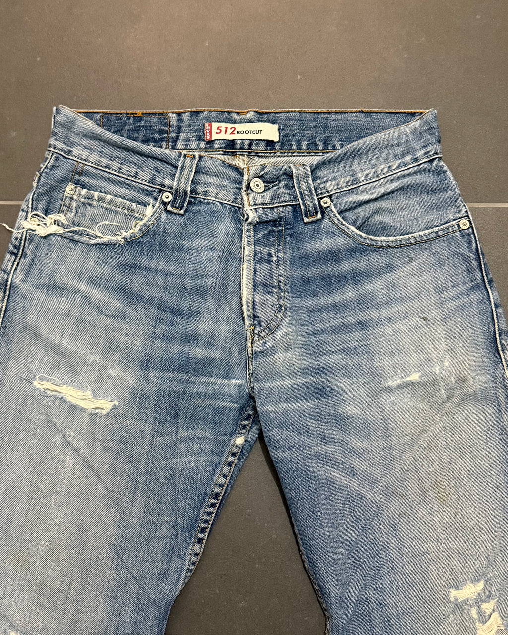 Levi's 512 Bootcut Jeans – W30 L32