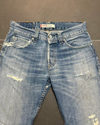 Levi's 512 Bootcut Jeans – W30 L32