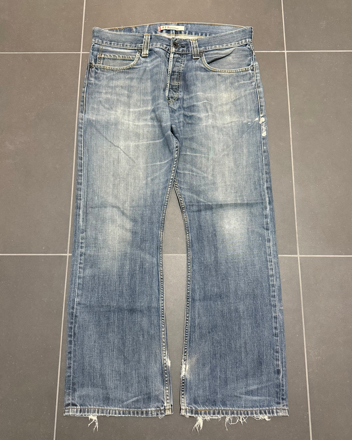 Levi's 512 Bootcut Jeans – W36 L32