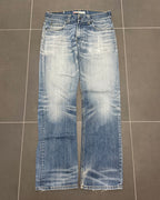Levi's 506 Straight Jeans – W32 L32