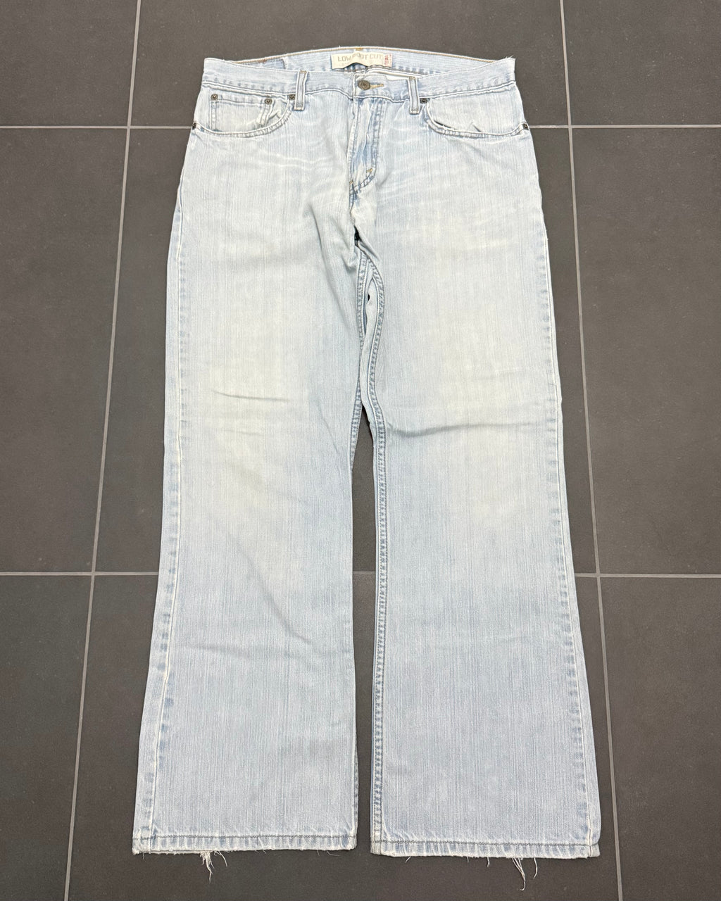 Levi's 527 Bootcut Jeans – W32 L30