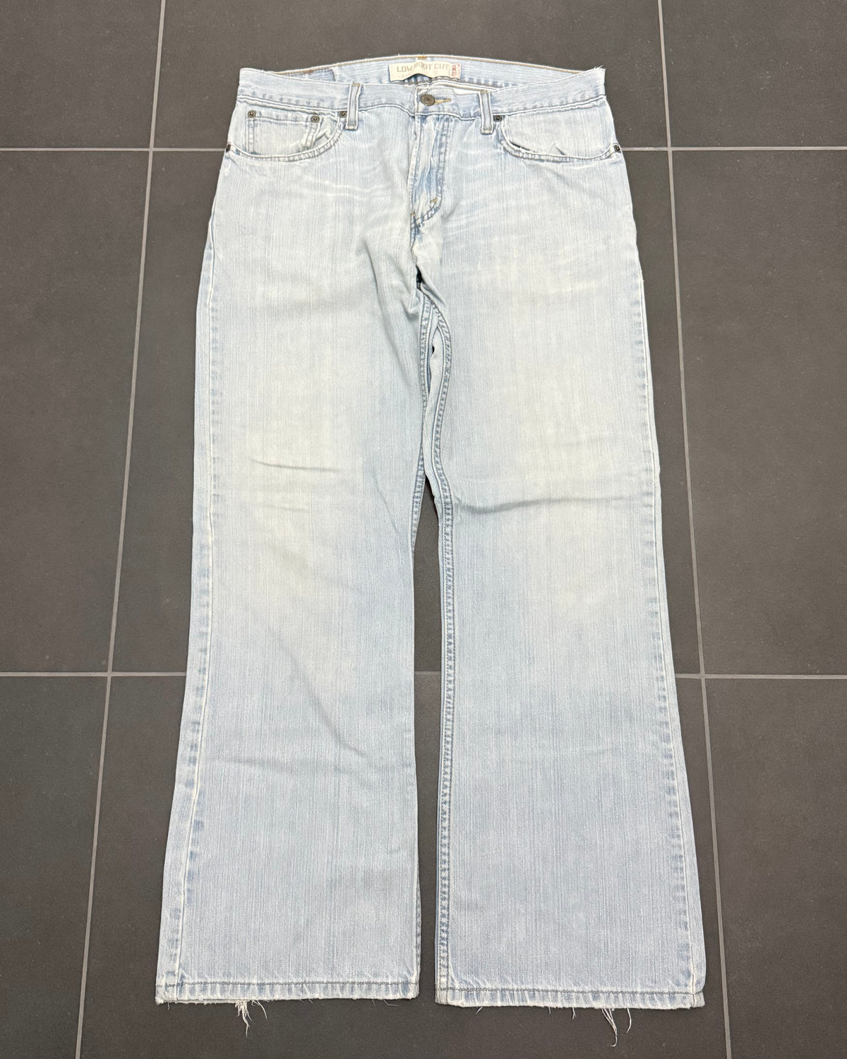 Levi's 527 Bootcut Jeans – W32 L30