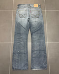 Levi's 512 Bootcut Jeans – W33 L34