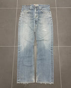 Levi's 506 Straight Jeans – W33 L34