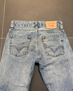 Levi's 512 Bootcut Jeans – W30 L32