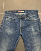 Levi's 506 Straight Jeans – W34 L34