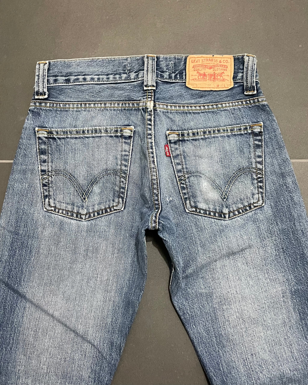 Levi's 512 Bootcut Jeans - Size W29 L32