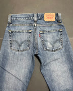 Levi's 512 Bootcut Jeans - Size W29 L32