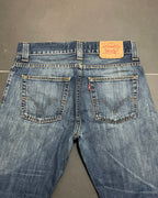Levi's 512 Bootcut Jeans - Size W31 L30