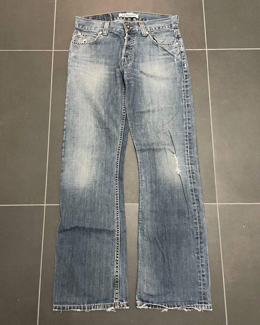 Levi's 512 Bootcut Jeans - Size W32 L34