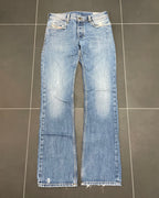 Diesel Zatiny Bootcut Jeans - Size W30 L34