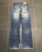 Levi's 507 Bootcut Jeans - Size W30 L34