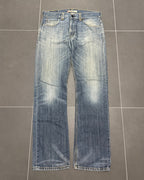 Levi's 506 Straight Jeans – W36 L36