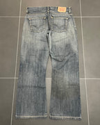 Levi's 512 Bootcut Jeans - Size W34 L30