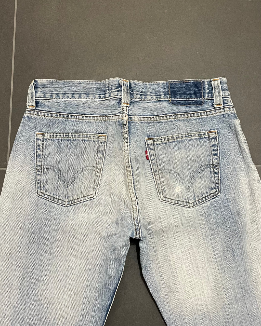 Levi's 512 Bootcut Jeans - Size W34 L36