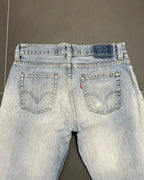 Levi's 512 Bootcut Jeans - Size W34 L36