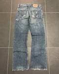 Levi's 512 Bootcut Jeans - Size W32 L34