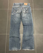 Levi's 512 Bootcut Jeans - Size W32 L34