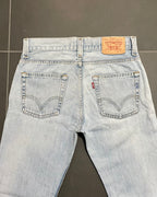 Levi's 512 Bootcut Jeans - Size W30 L34