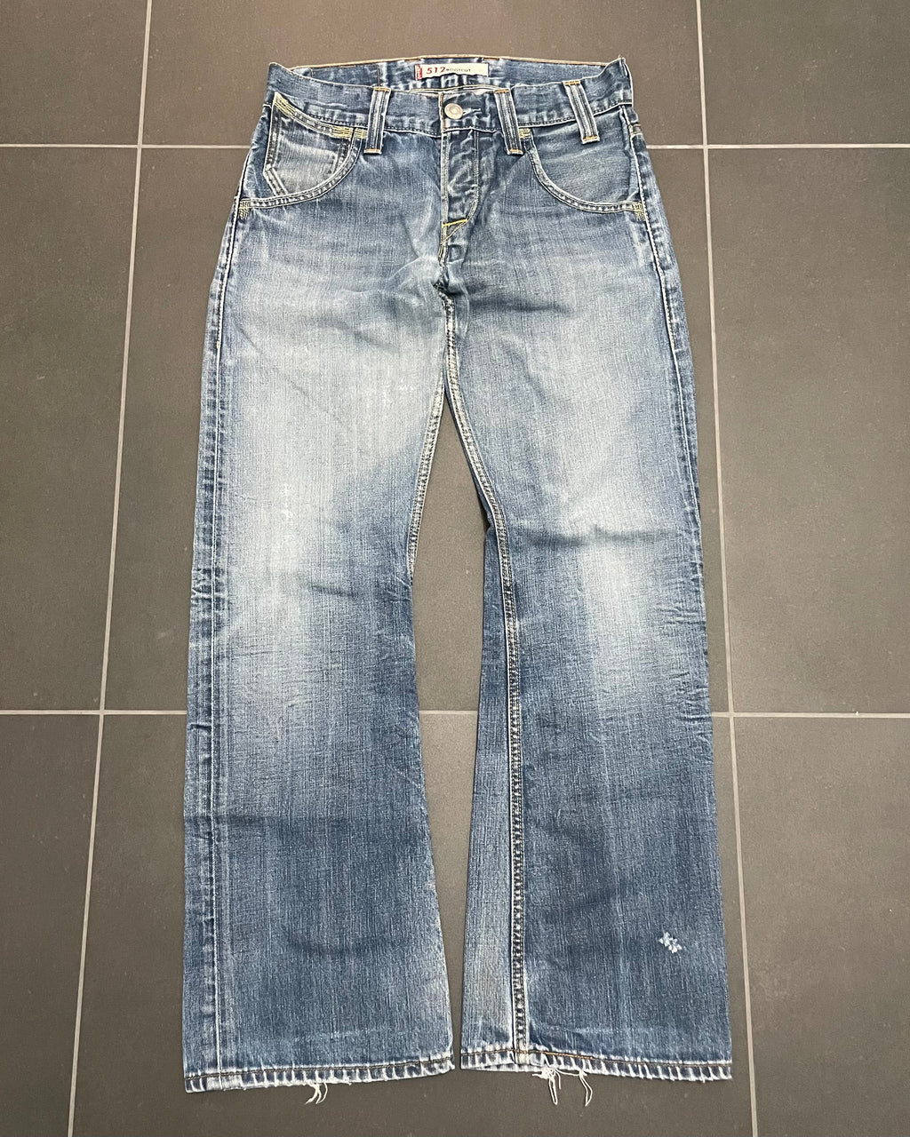 Levi's 512 Bootcut Jeans - Size W30 L32