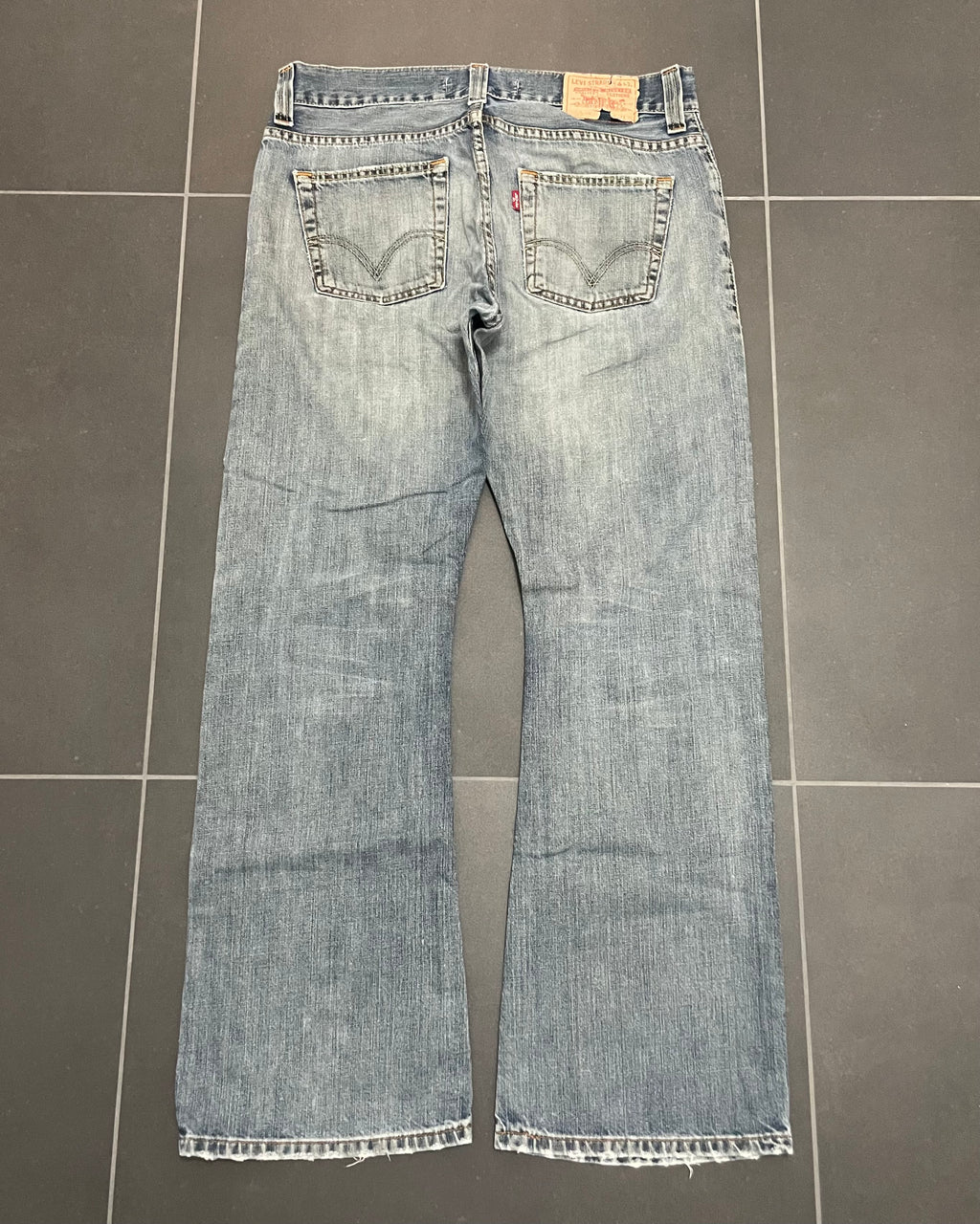 Levi's 512 Bootcut Jeans - Size W32 L32