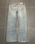 Levi's 512 Bootcut Jeans - Size W32 L32
