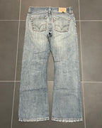 Levi's 512 Bootcut Jeans - Size W32 L32