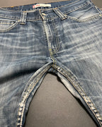 Levi's 506 Straight Jeans - Size W33 L30