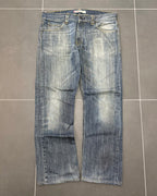 Levi's 506 Straight Jeans – W36 L32