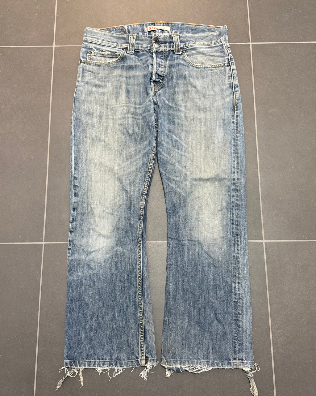 Levi's 512 Bootcut Jeans – W33 L30