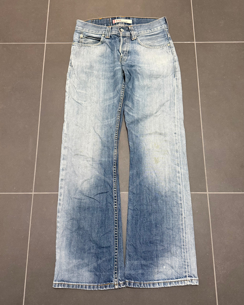 Levi's 512 Bootcut Jeans – W28 L32