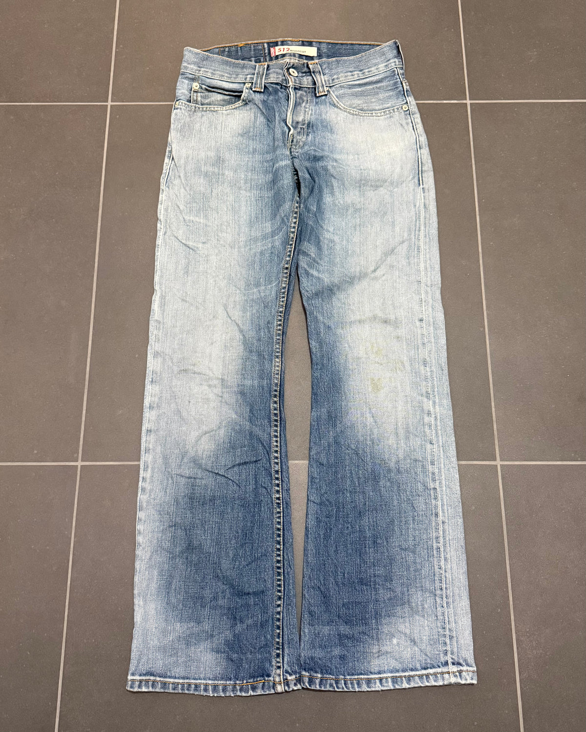 Levi's 512 Bootcut Jeans – W28 L32