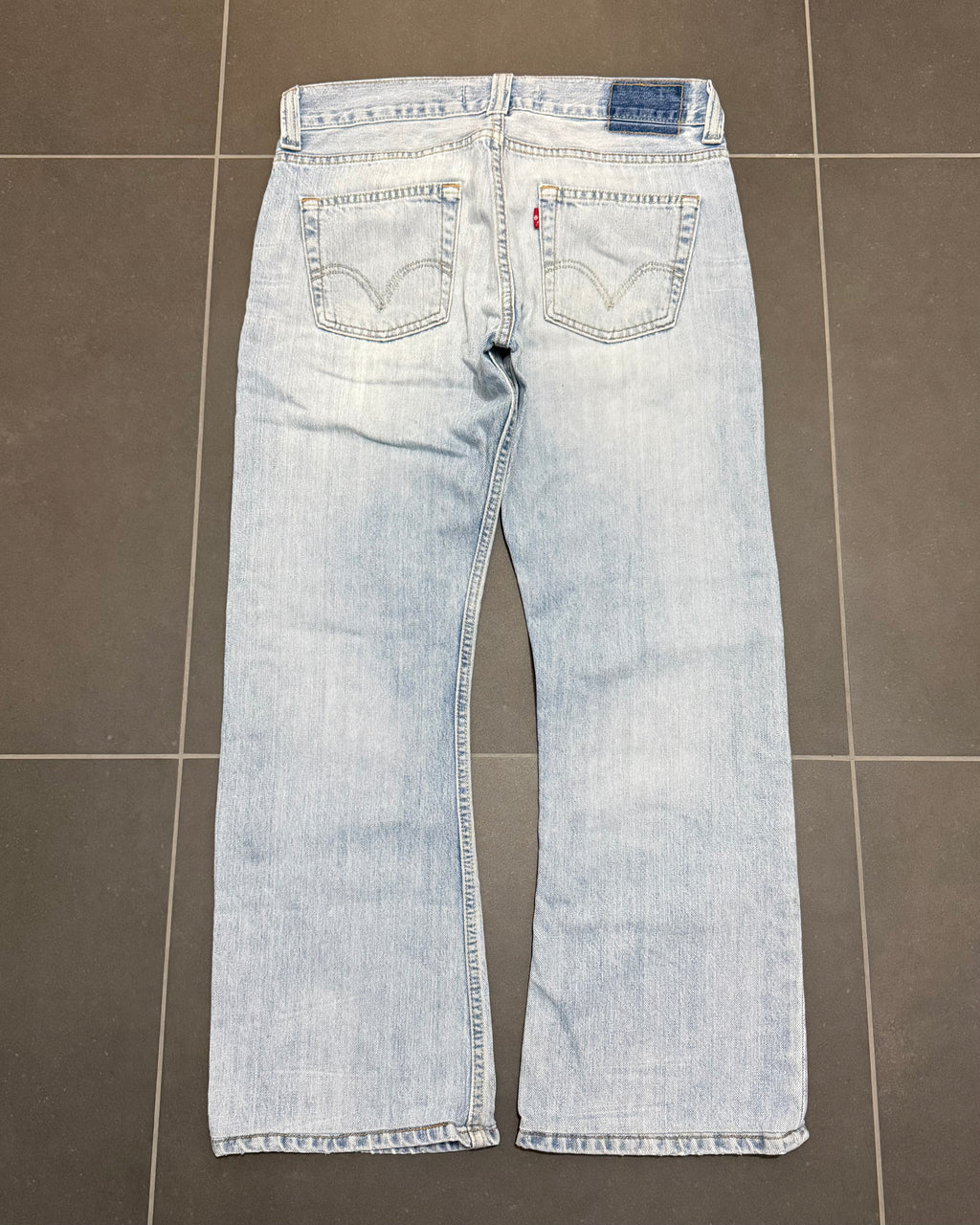 Levi's 512 Bootcut Jeans – W34 L30