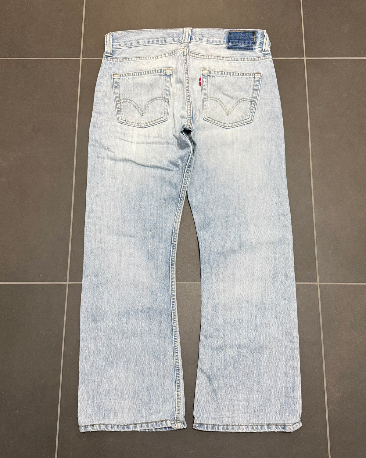 Levi's 512 Bootcut Jeans – W34 L30