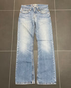 Levi's 512 Bootcut Jeans - Size W30 L34